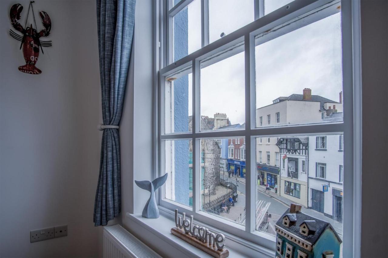 Ramsey Apartment - 2 Bedroom Apartment - Tenby Extérieur photo