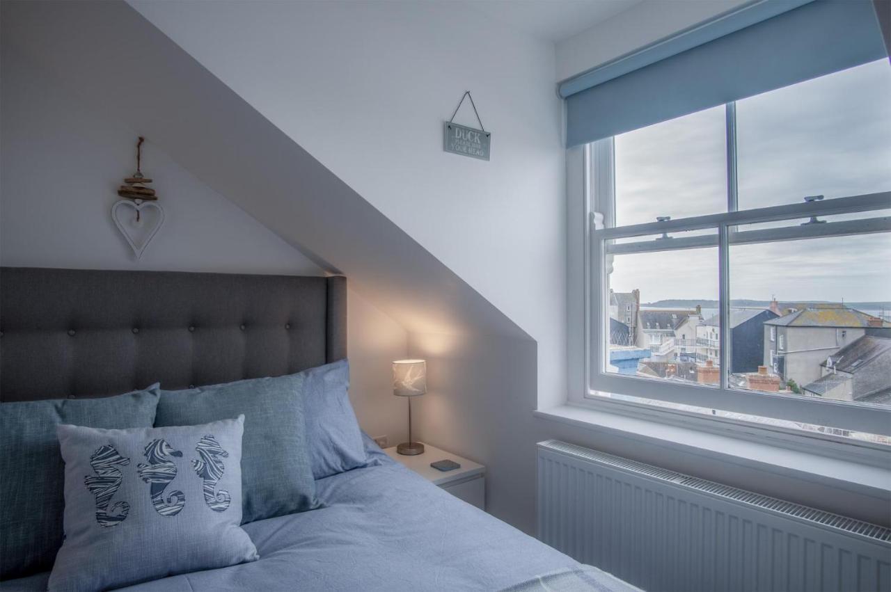 Ramsey Apartment - 2 Bedroom Apartment - Tenby Extérieur photo