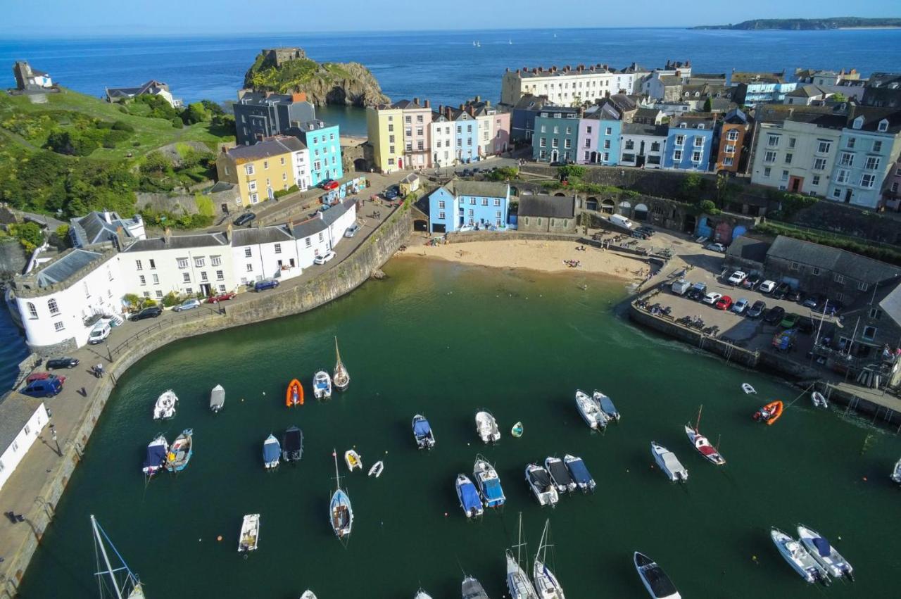 Ramsey Apartment - 2 Bedroom Apartment - Tenby Extérieur photo