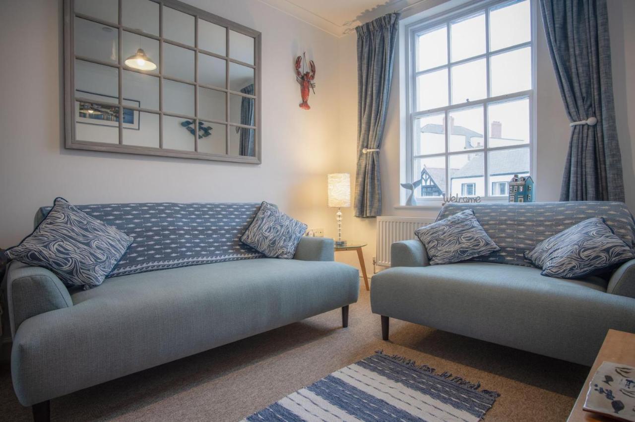 Ramsey Apartment - 2 Bedroom Apartment - Tenby Extérieur photo